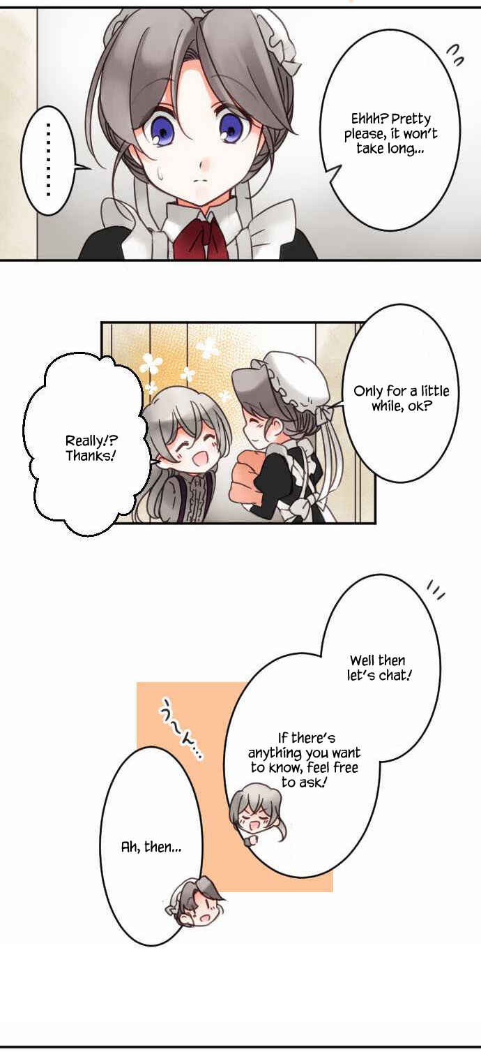 Page 4 Chapter 27 Bocchan to Maid