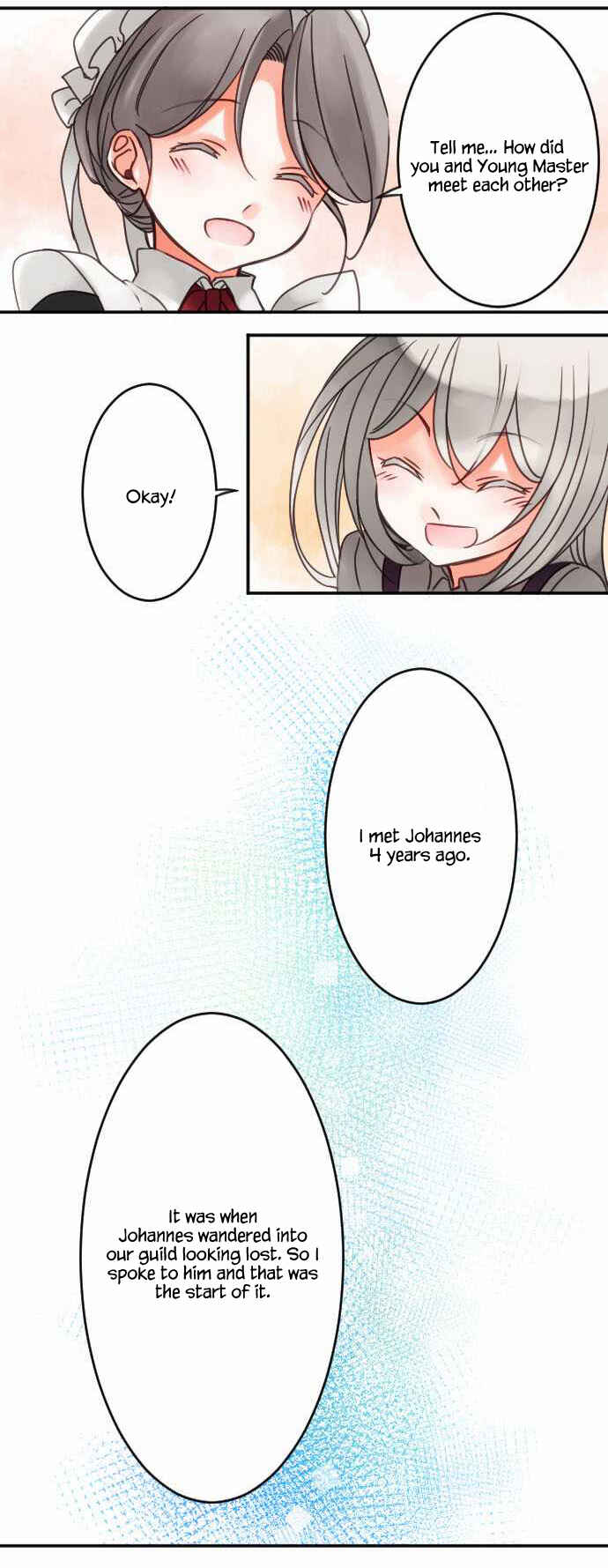 Page 5 Chapter 27 Bocchan to Maid