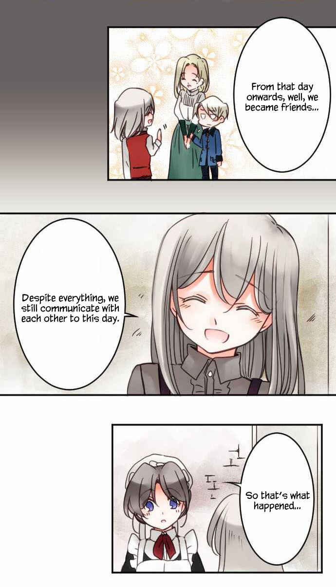 Page 9 Chapter 27 Bocchan to Maid