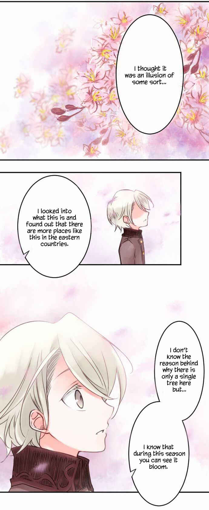 Page 16 Chapter 11 Bocchan to Maid
