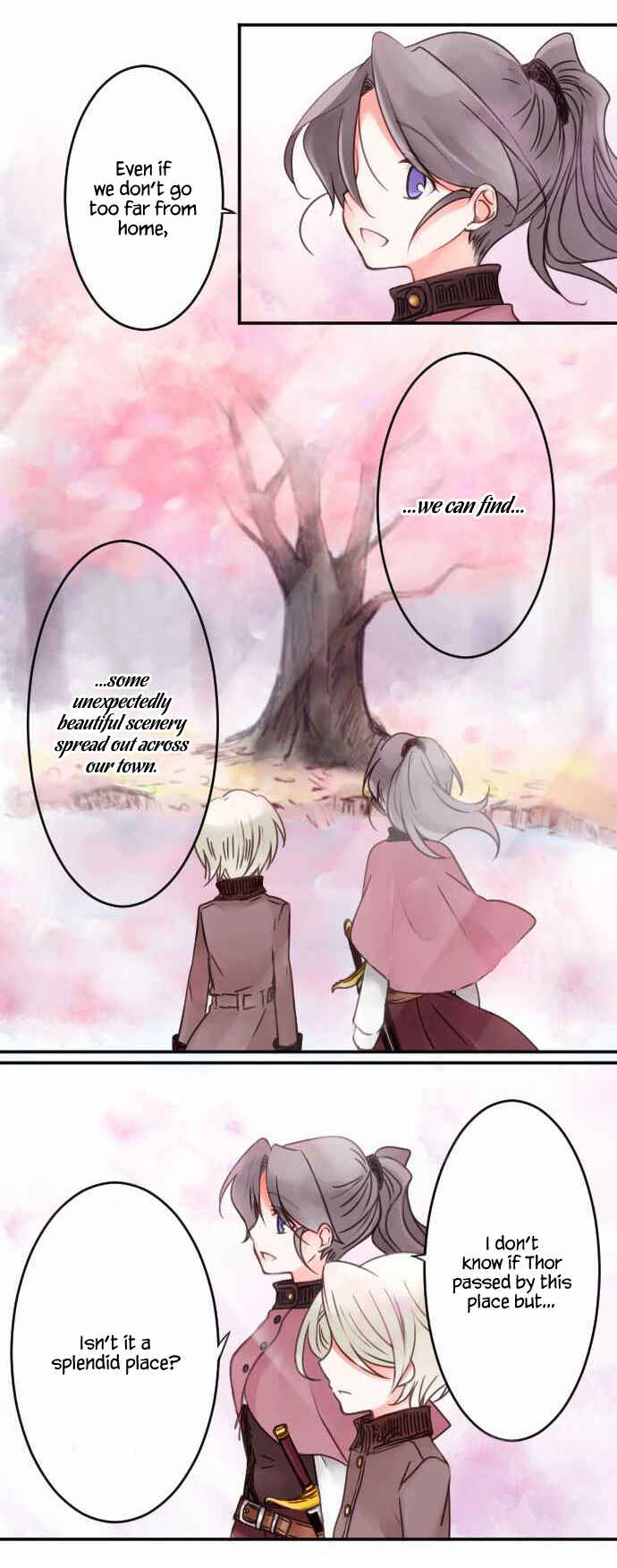 Page 18 Chapter 11 Bocchan to Maid
