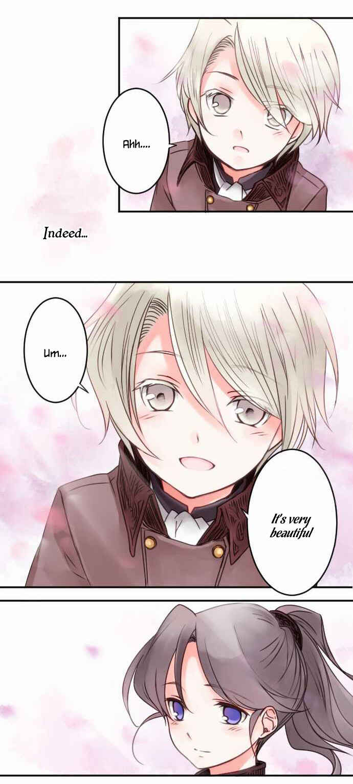 Page 19 Chapter 11 Bocchan to Maid