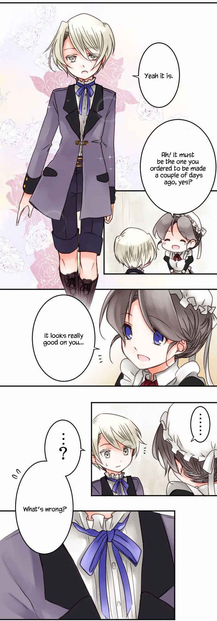Page 23 Chapter 11 Bocchan to Maid