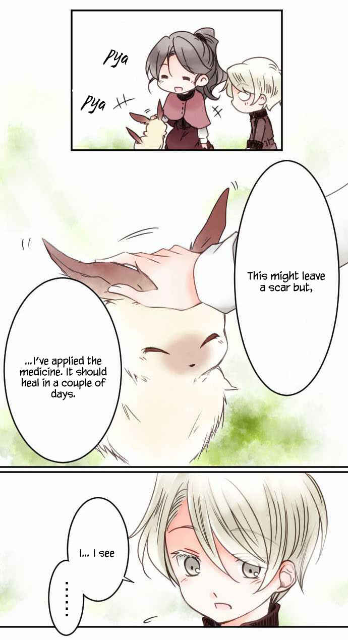 Page 4 Chapter 11 Bocchan to Maid