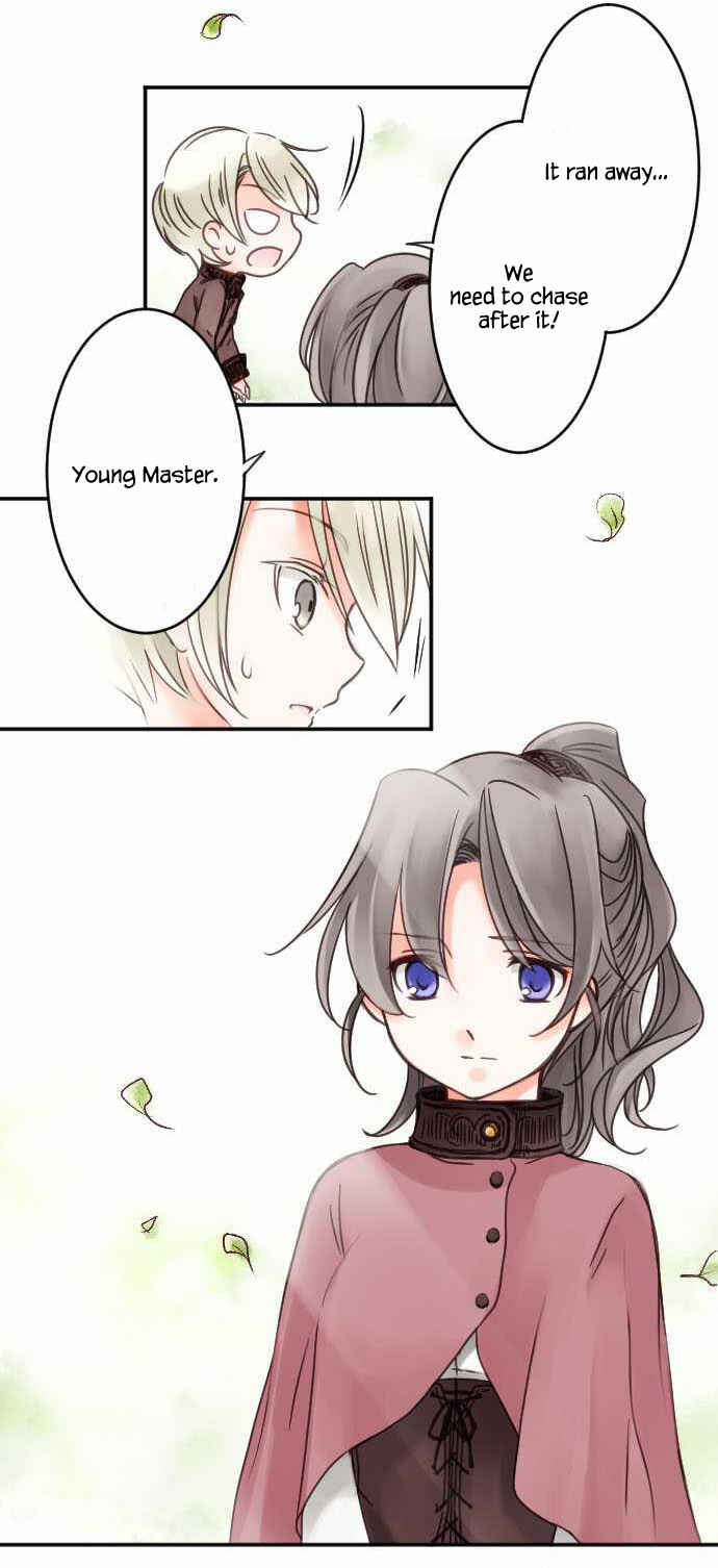 Page 6 Chapter 11 Bocchan to Maid