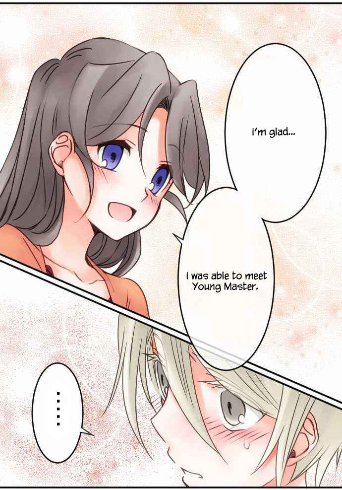 Page 14 Chapter 24 Bocchan to Maid