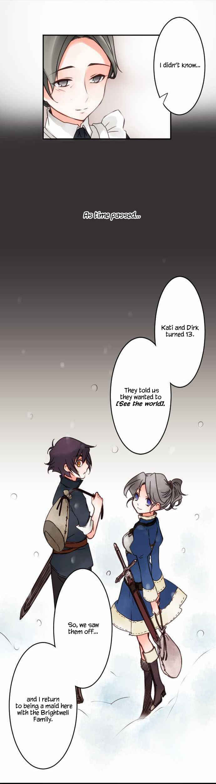 Page 14 Chapter 20 Bocchan to Maid