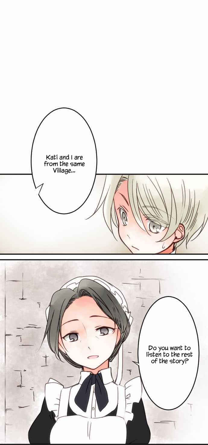 Page 2 Chapter 20 Bocchan to Maid