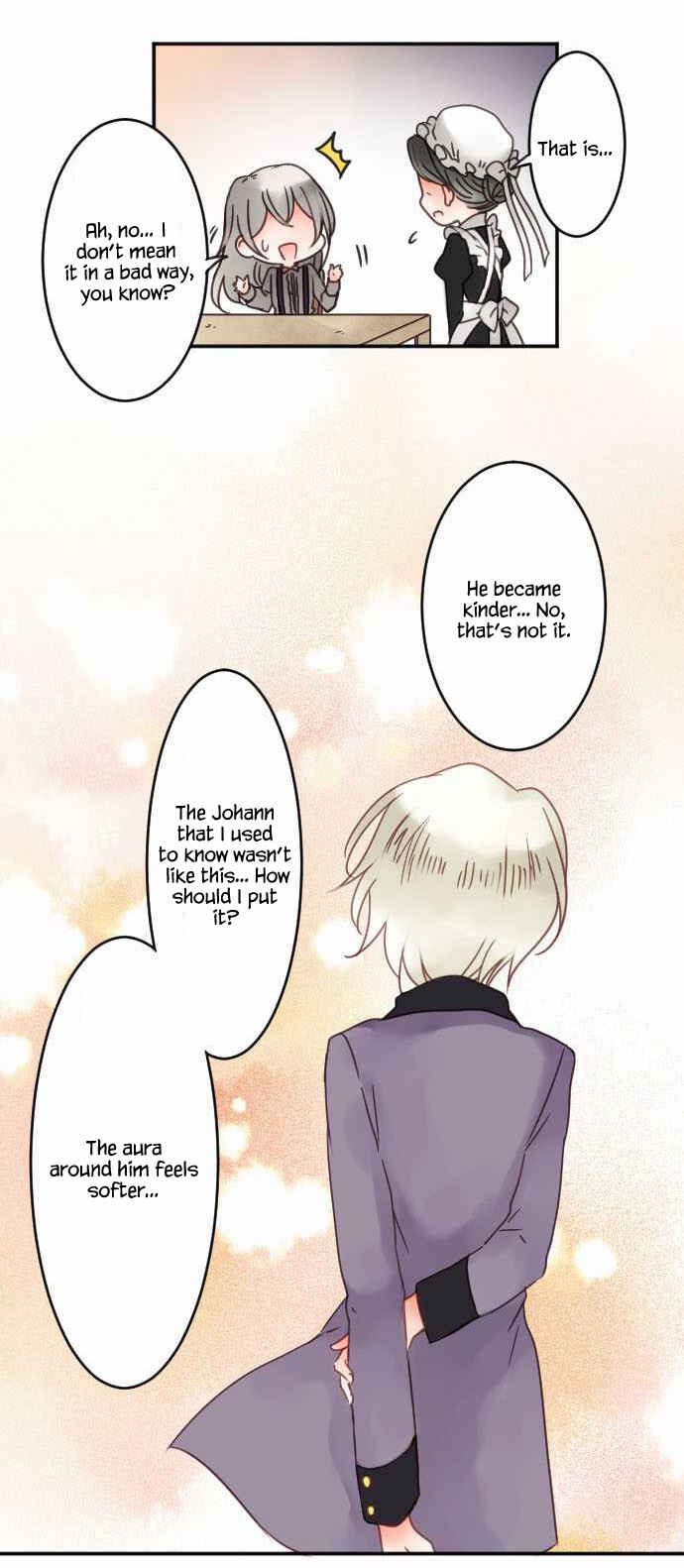 Page 10 Chapter 29 Bocchan to Maid