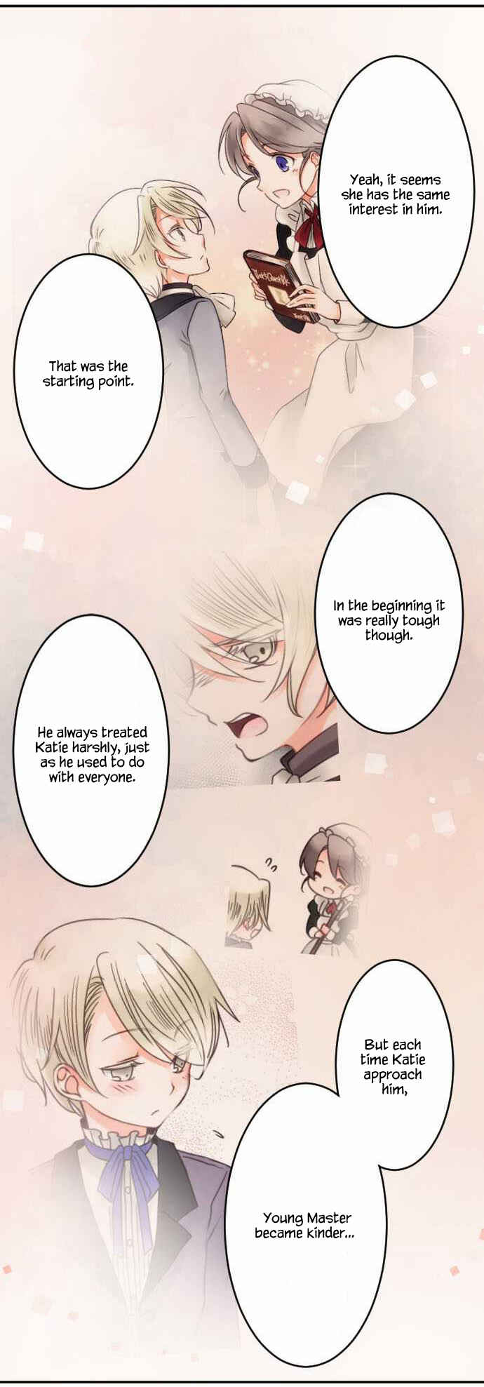 Page 12 Chapter 29 Bocchan to Maid