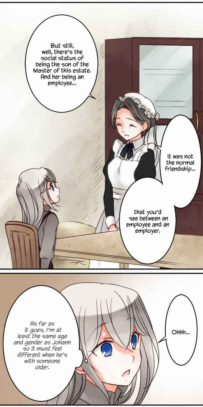 Page 13 Chapter 29 Bocchan to Maid