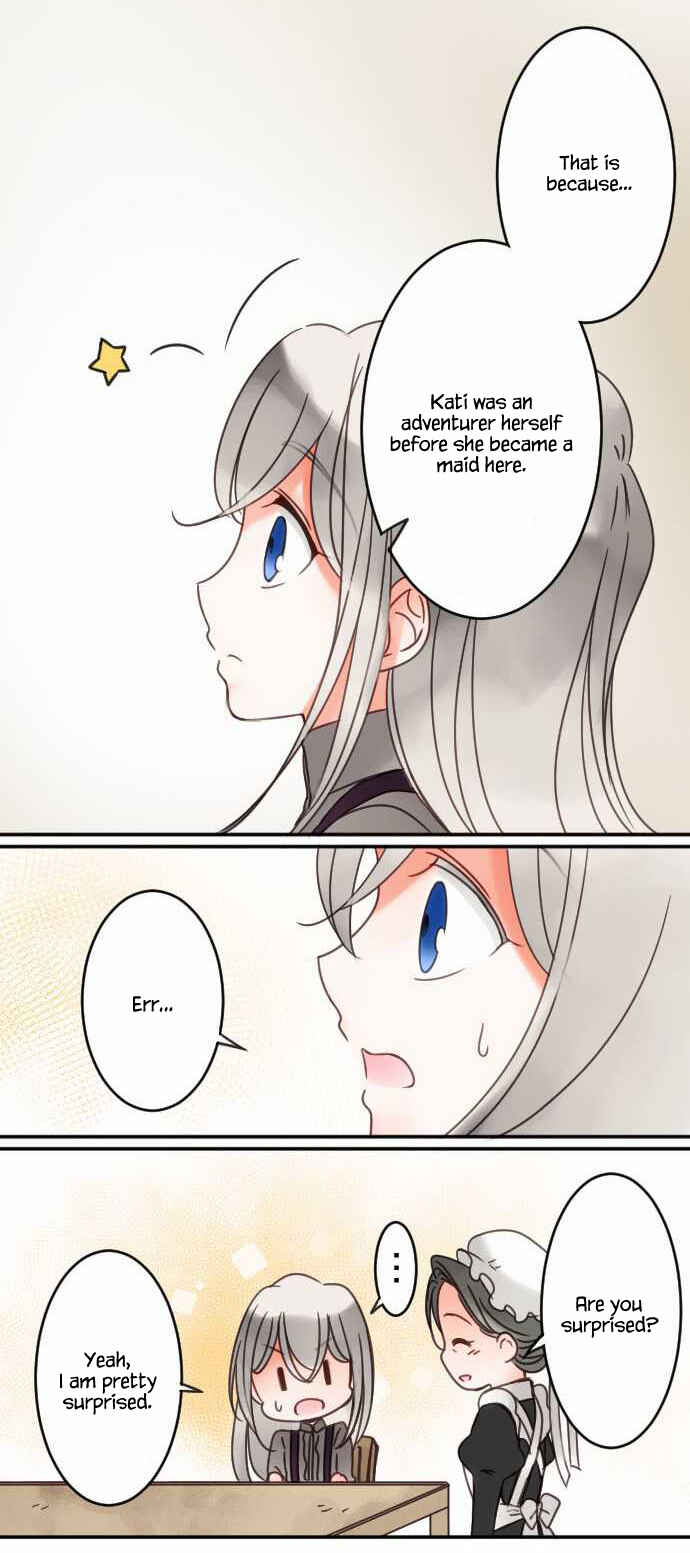 Page 15 Chapter 29 Bocchan to Maid