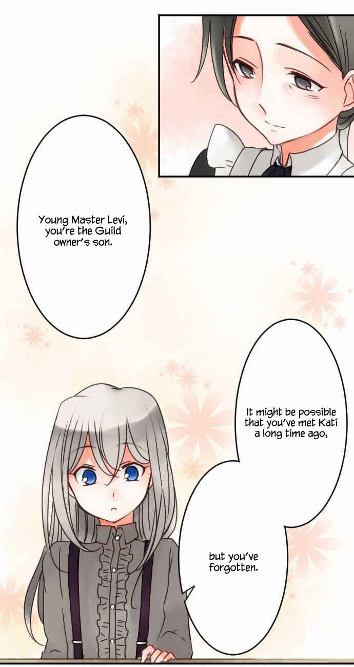 Page 16 Chapter 29 Bocchan to Maid