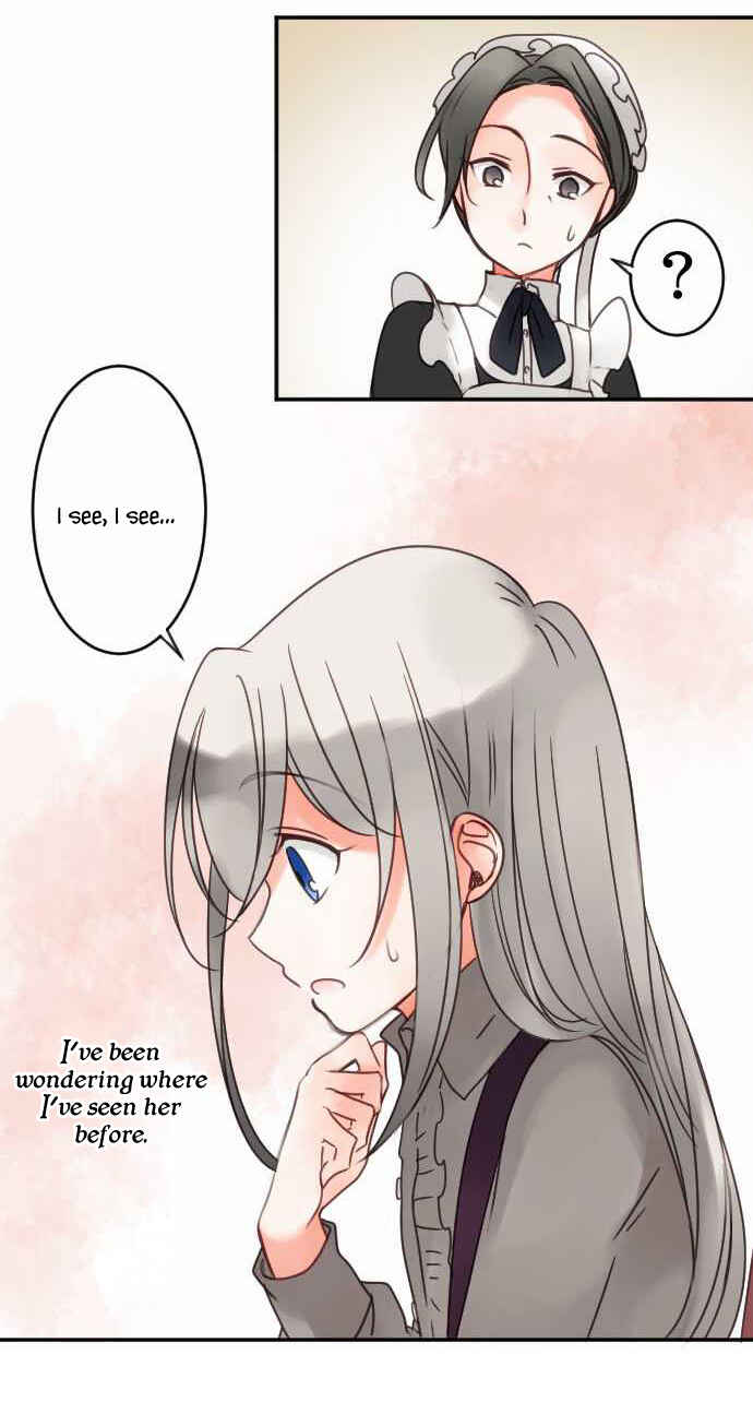 Page 18 Chapter 29 Bocchan to Maid