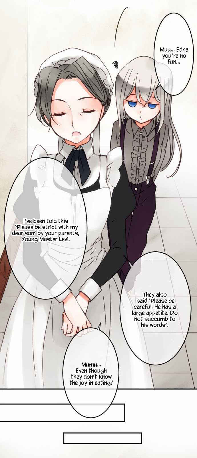 Page 8 Chapter 29 Bocchan to Maid