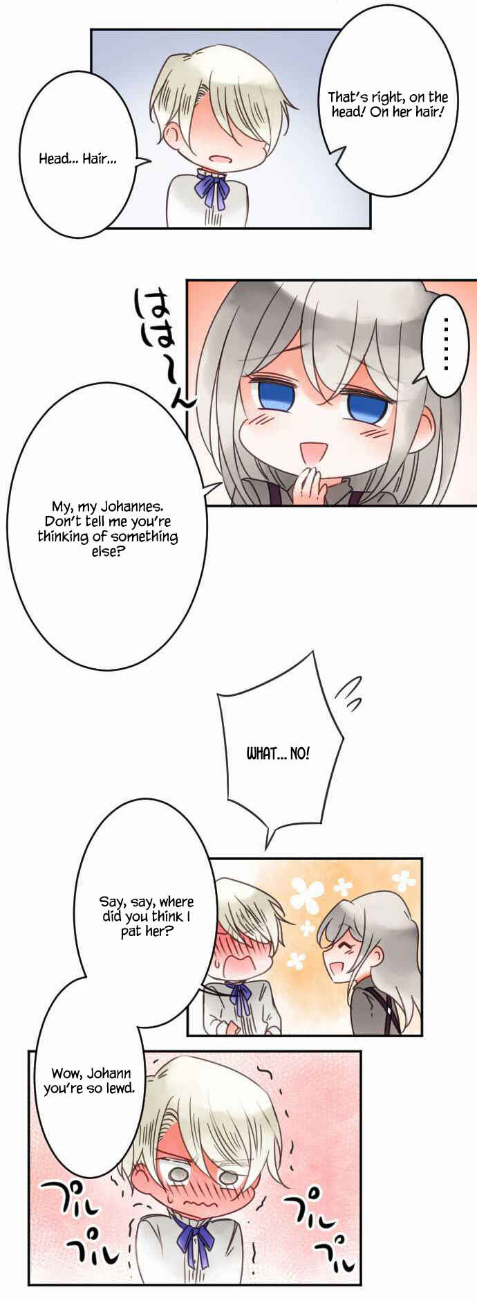 Page 16 Chapter 32 Bocchan to Maid