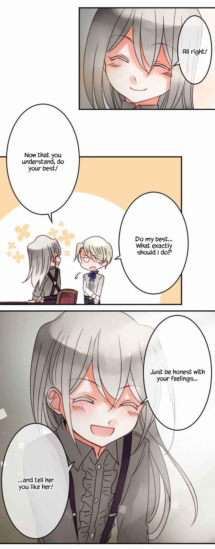 Page 20 Chapter 32 Bocchan to Maid