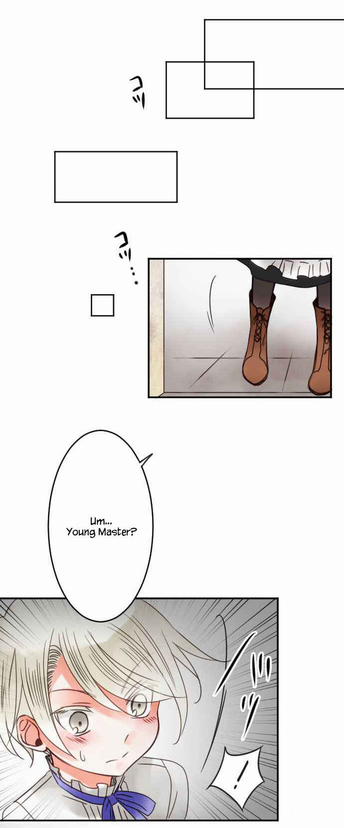 Page 22 Chapter 32 Bocchan to Maid