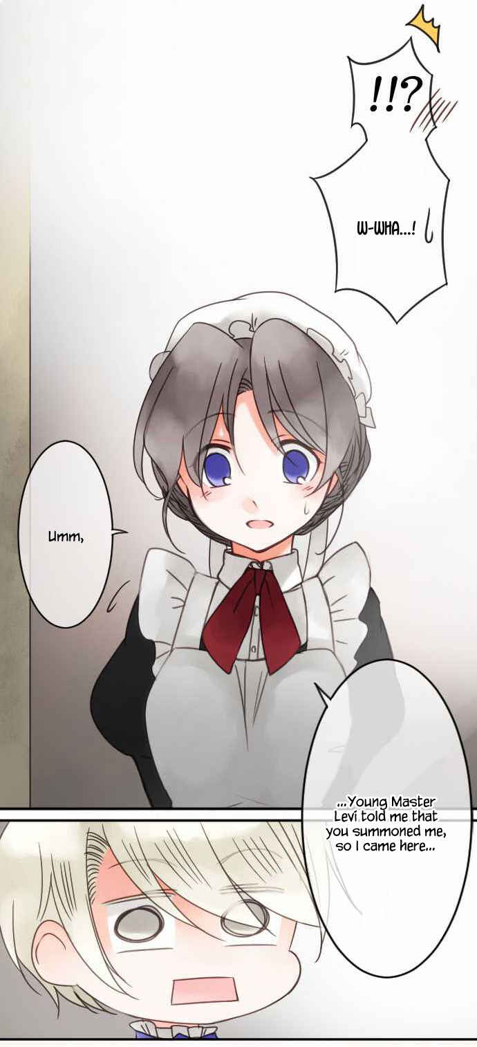 Page 23 Chapter 32 Bocchan to Maid