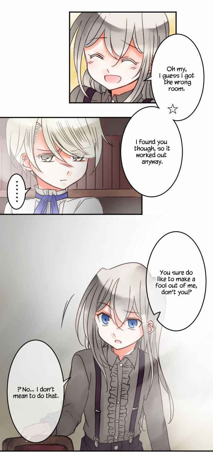Page 6 Chapter 32 Bocchan to Maid