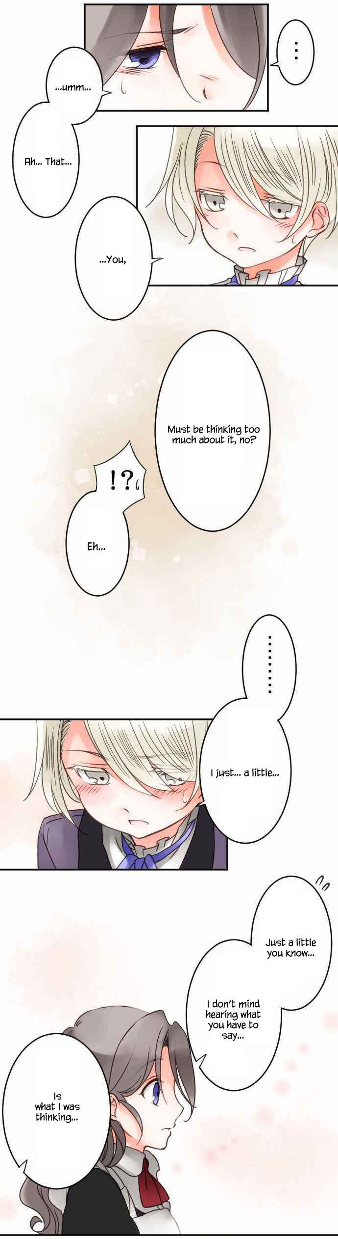 Page 16 Chapter 17 Bocchan to Maid