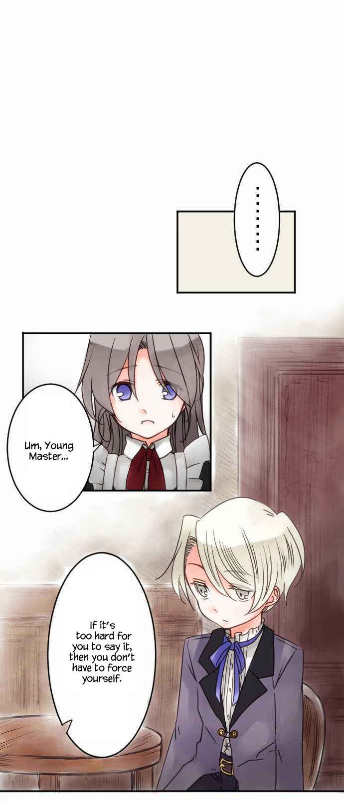 Page 2 Chapter 17 Bocchan to Maid