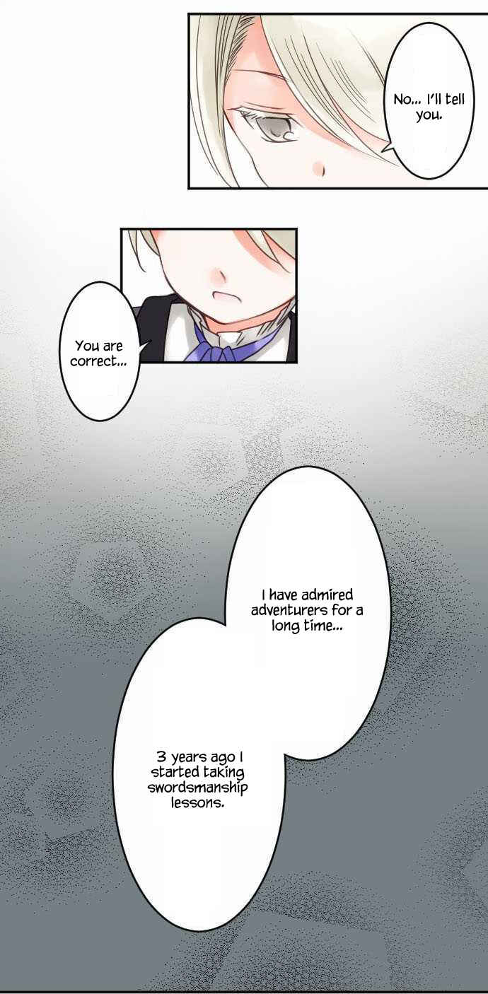 Page 3 Chapter 17 Bocchan to Maid
