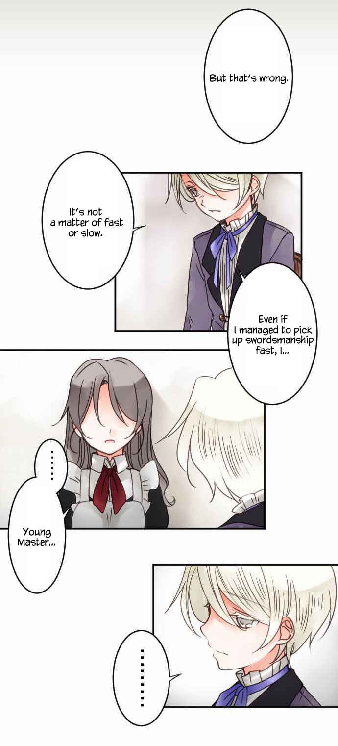 Page 7 Chapter 17 Bocchan to Maid