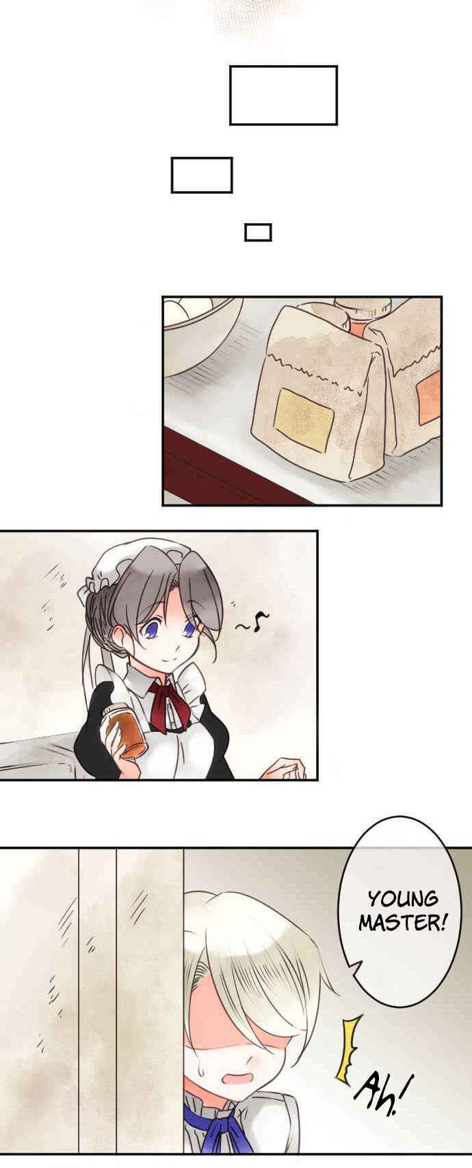 Page 10 Chapter 39 Bocchan to Maid
