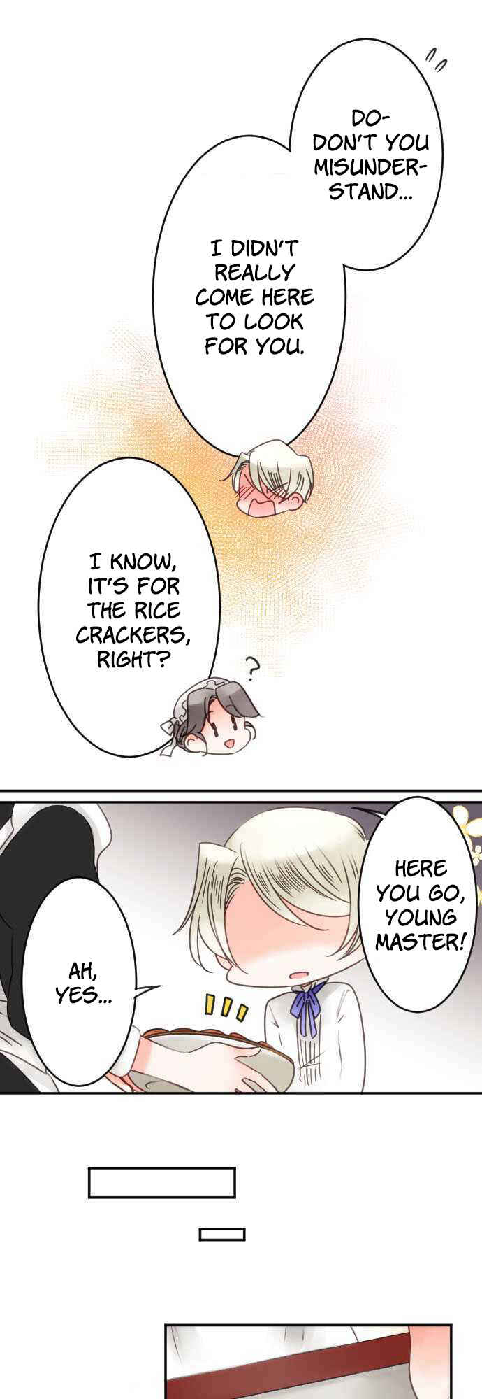 Page 11 Chapter 39 Bocchan to Maid