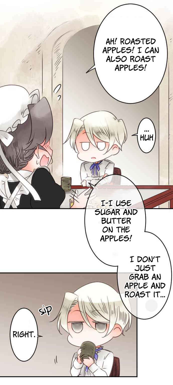 Page 14 Chapter 39 Bocchan to Maid