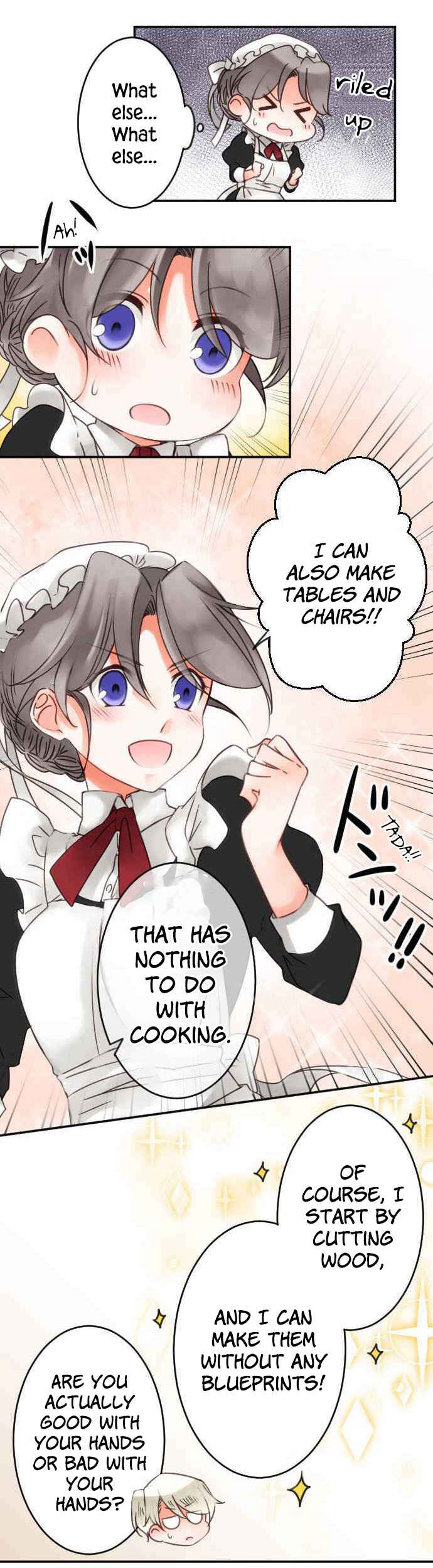 Page 15 Chapter 39 Bocchan to Maid