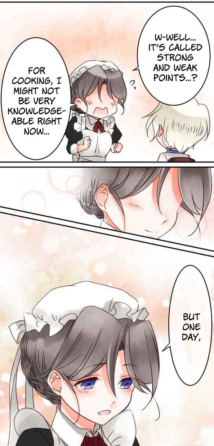 Page 16 Chapter 39 Bocchan to Maid