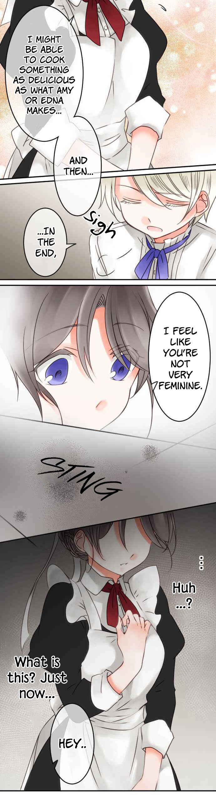 Page 17 Chapter 39 Bocchan to Maid