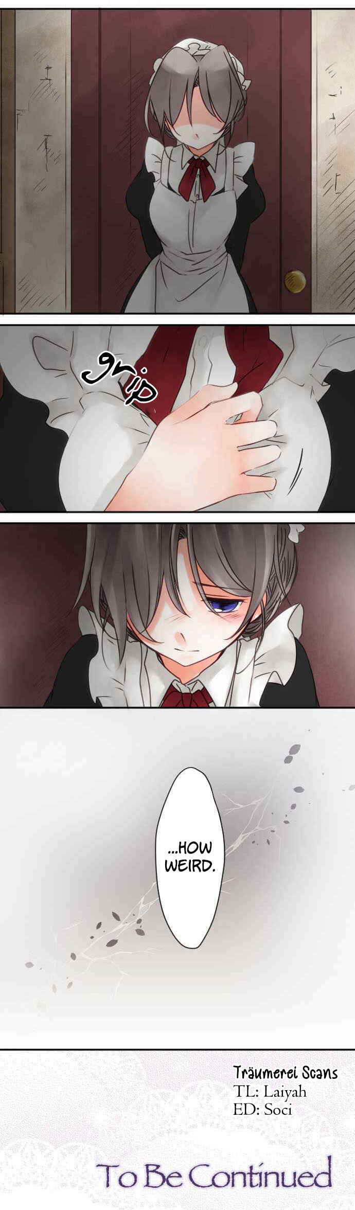 Page 19 Chapter 39 Bocchan to Maid