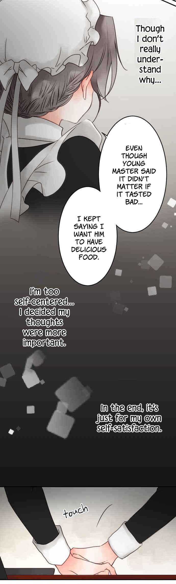 Page 6 Chapter 39 Bocchan to Maid
