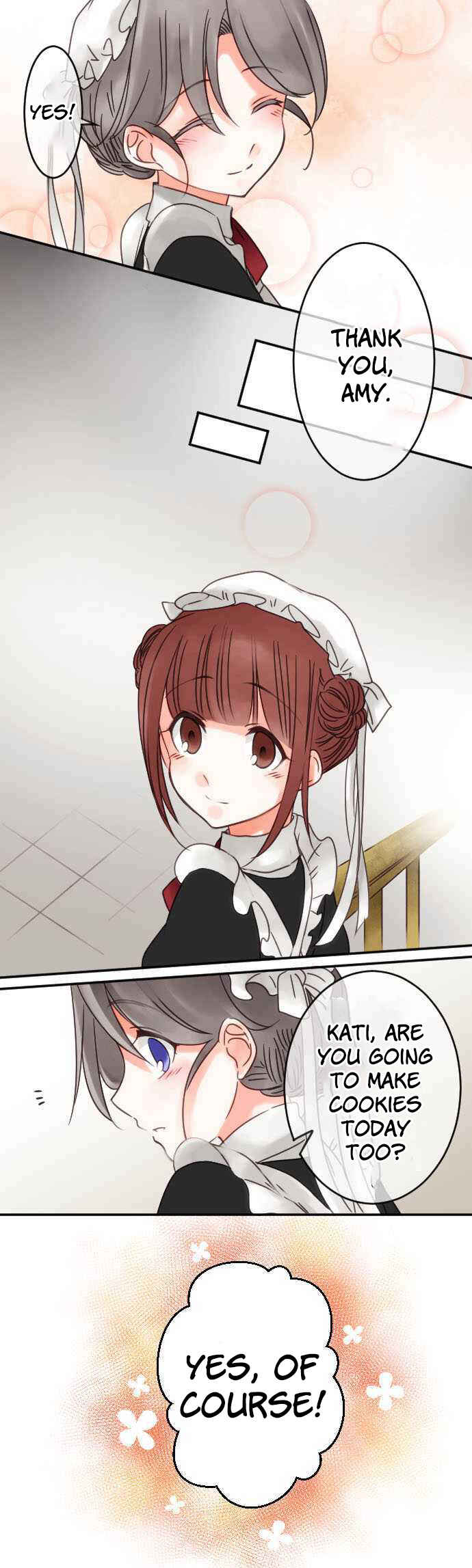 Page 9 Chapter 39 Bocchan to Maid