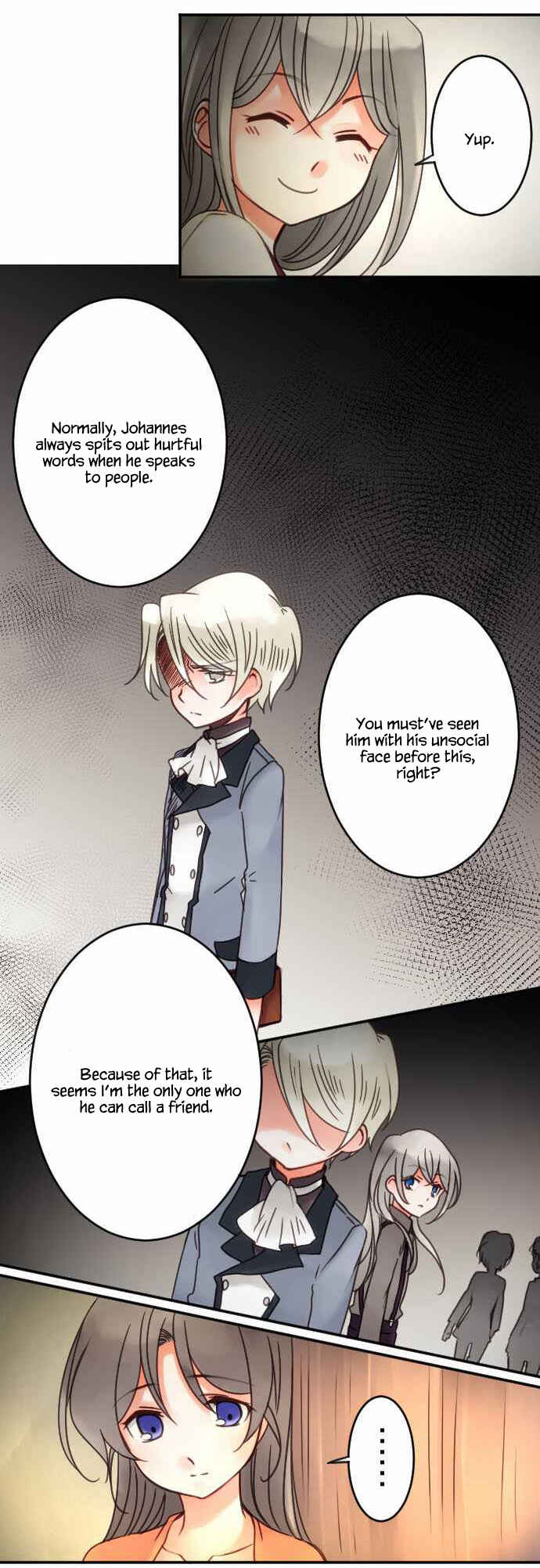 Page 10 Chapter 30 Bocchan to Maid