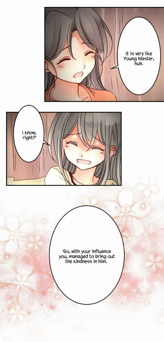 Page 14 Chapter 30 Bocchan to Maid