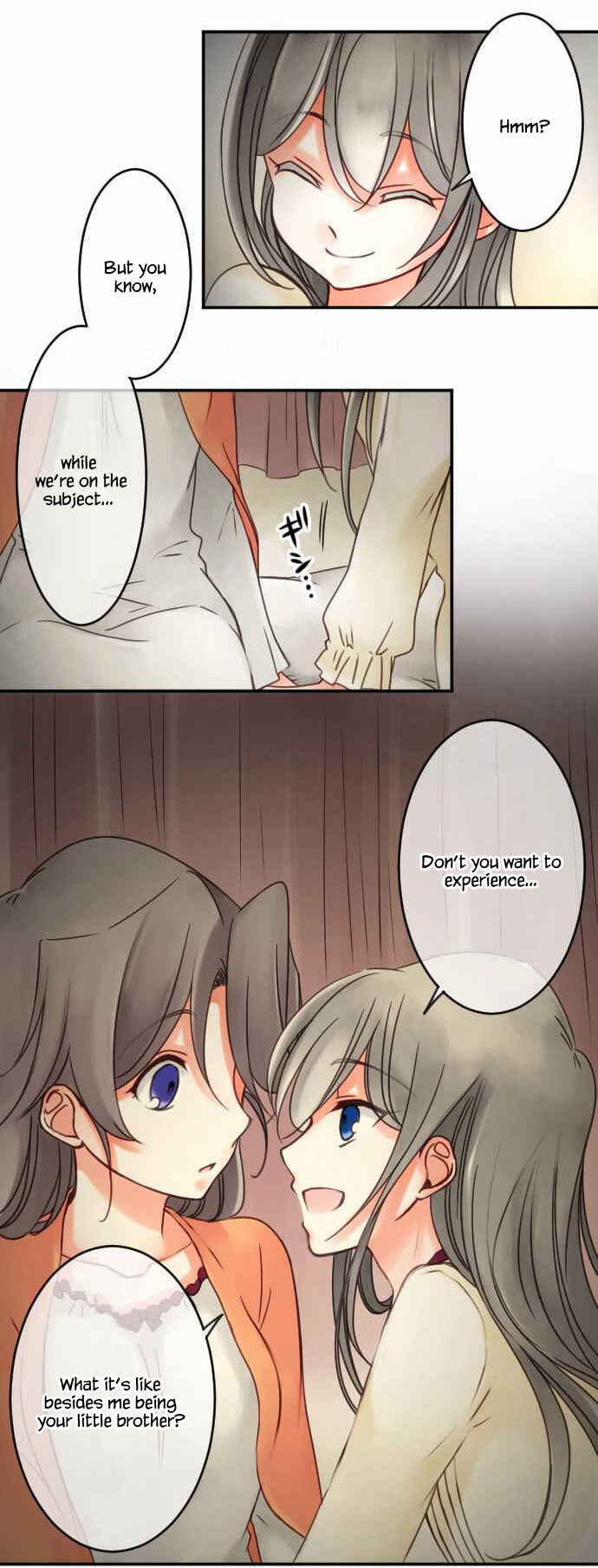 Page 22 Chapter 30 Bocchan to Maid
