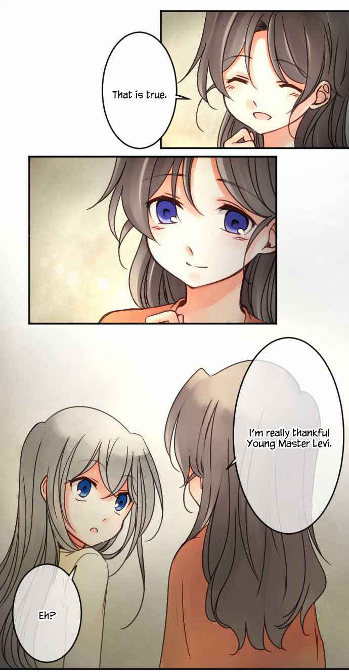 Page 8 Chapter 30 Bocchan to Maid