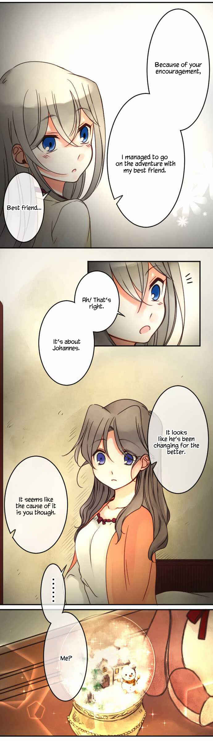 Page 9 Chapter 30 Bocchan to Maid