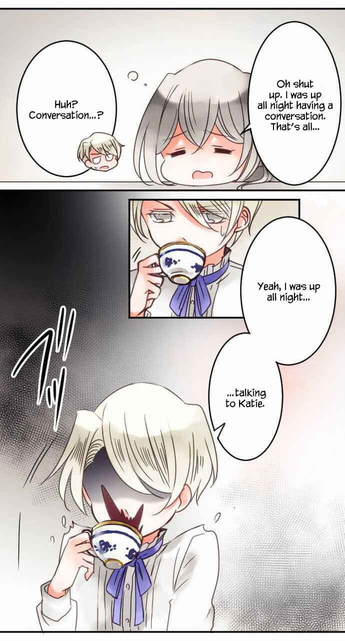 Page 16 Chapter 31 Bocchan to Maid