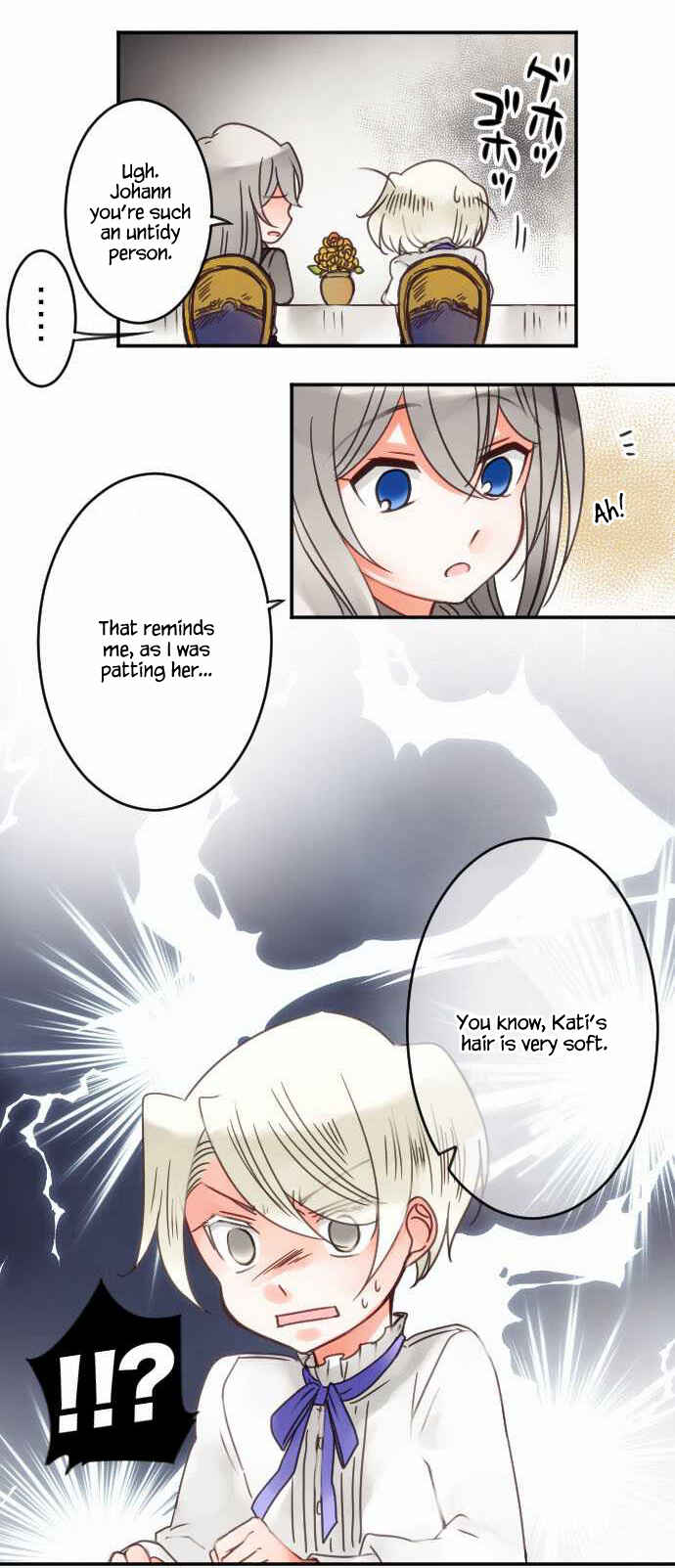 Page 17 Chapter 31 Bocchan to Maid