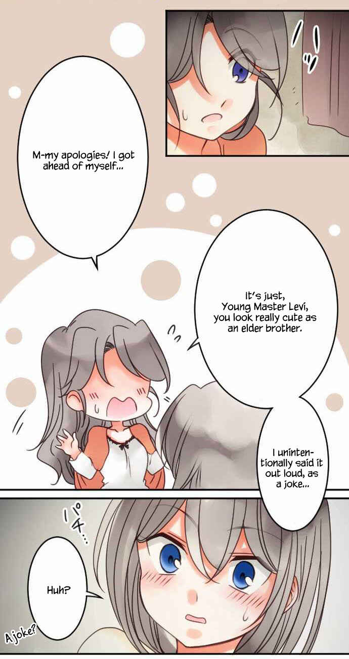 Page 8 Chapter 31 Bocchan to Maid