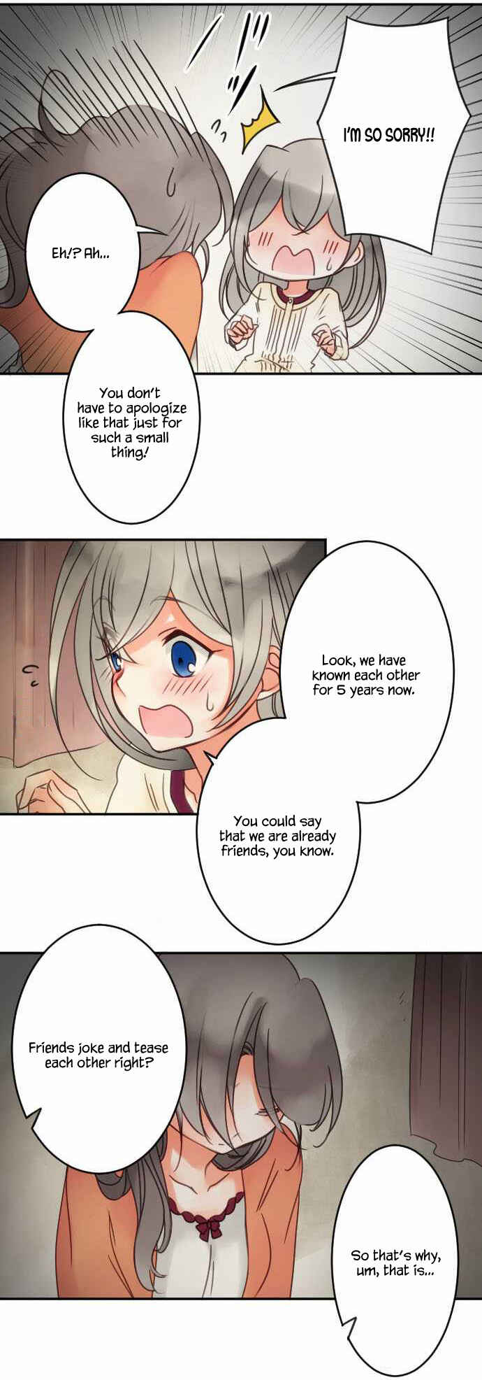Page 9 Chapter 31 Bocchan to Maid