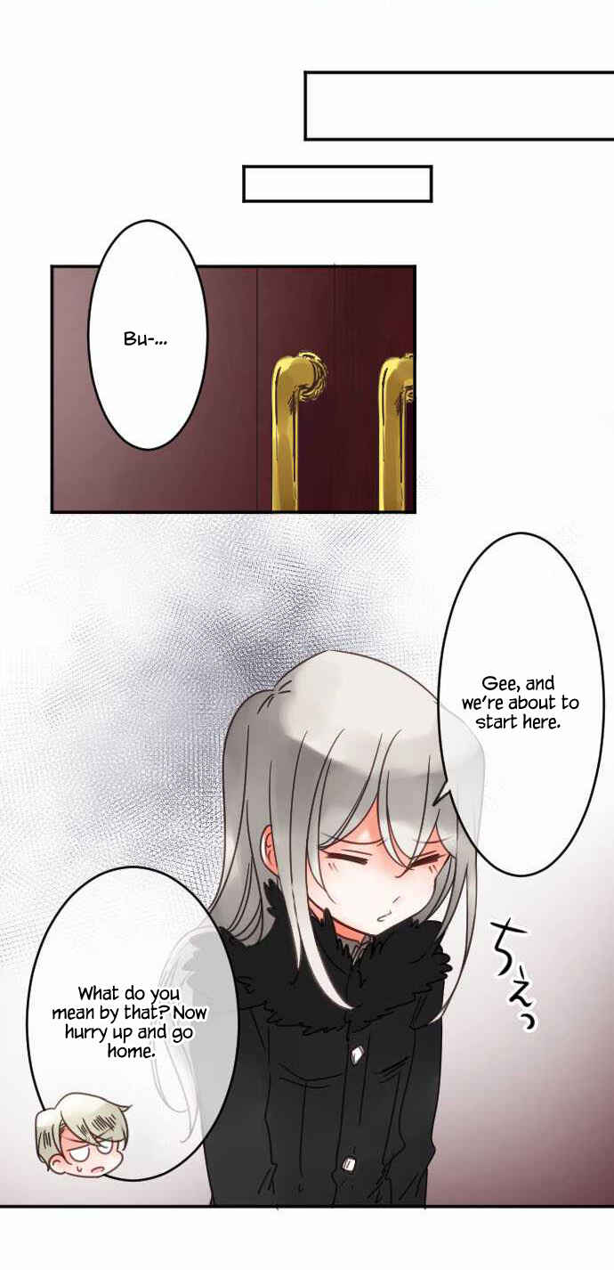 Page 11 Chapter 36 Bocchan to Maid