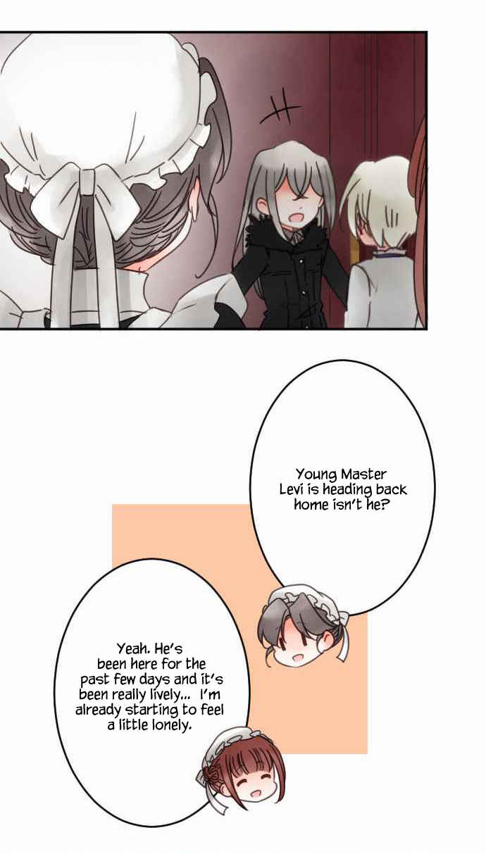 Page 15 Chapter 36 Bocchan to Maid