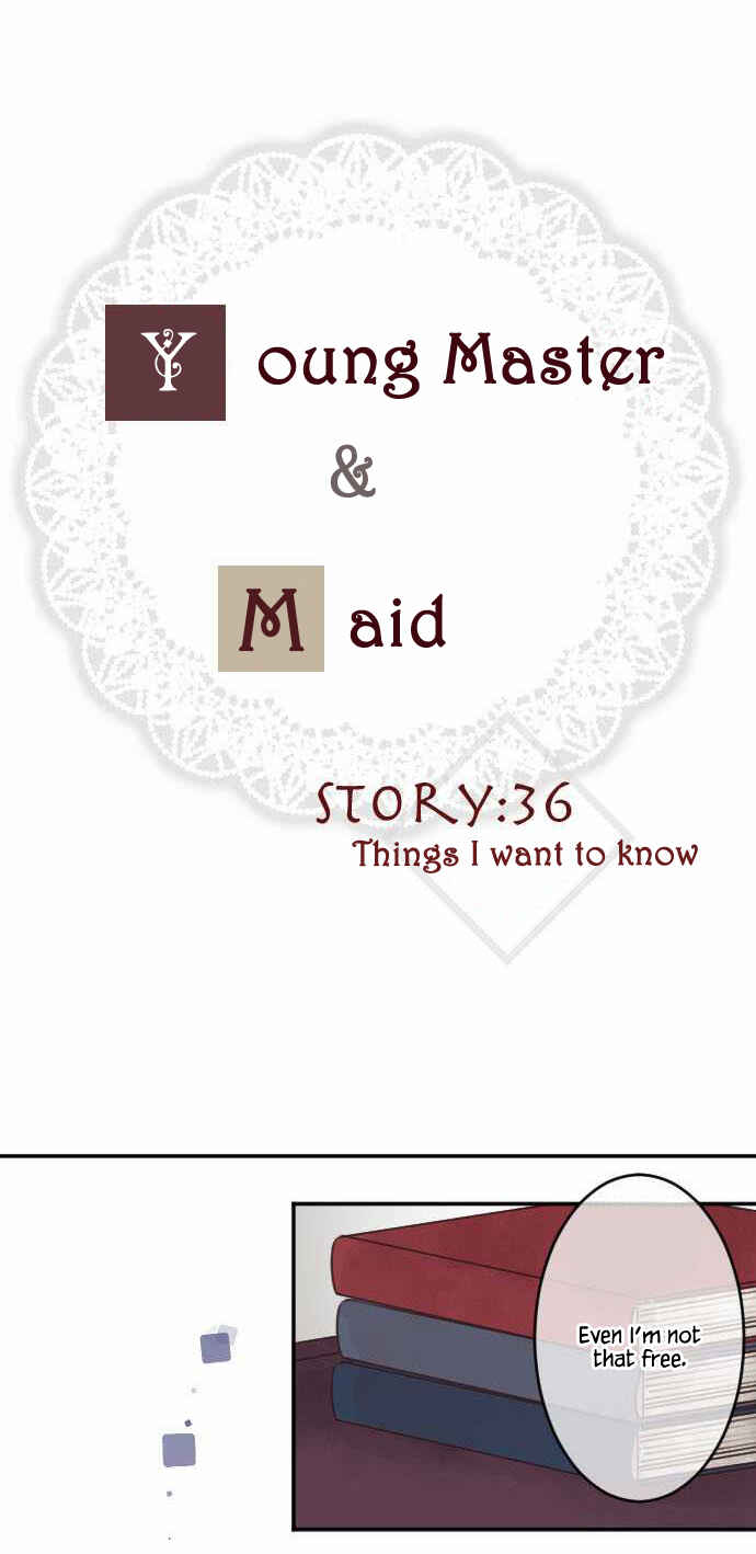 Page 3 Chapter 36 Bocchan to Maid