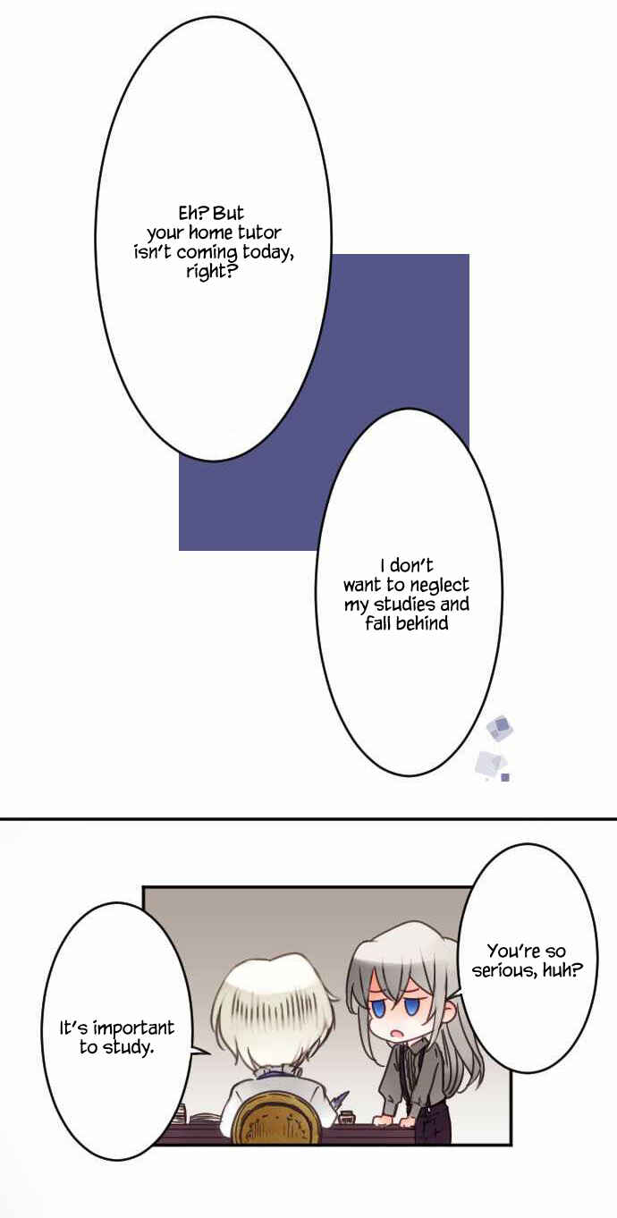 Page 4 Chapter 36 Bocchan to Maid